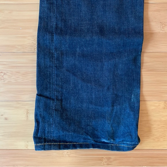 Vintage Rare Levi's 502 JAPAN Mens Size 30 x 32 Straight Denim Jeans Low Rise - Picture 8 of 16